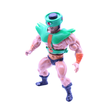 Masters of the Universe Vintage Tri-Klops 1982 Made in Mexico | Mattel | hoppla-stuff.de